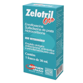 ZELOTRIL OTO 30ML