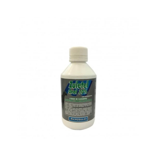 Zuletel Oral 10p 100ml Microsules