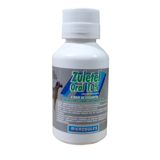 Zuletel Oral 10p 250ml